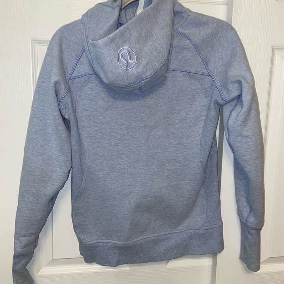 Lululemon Scuba Zip-up - Picture 8 of 11